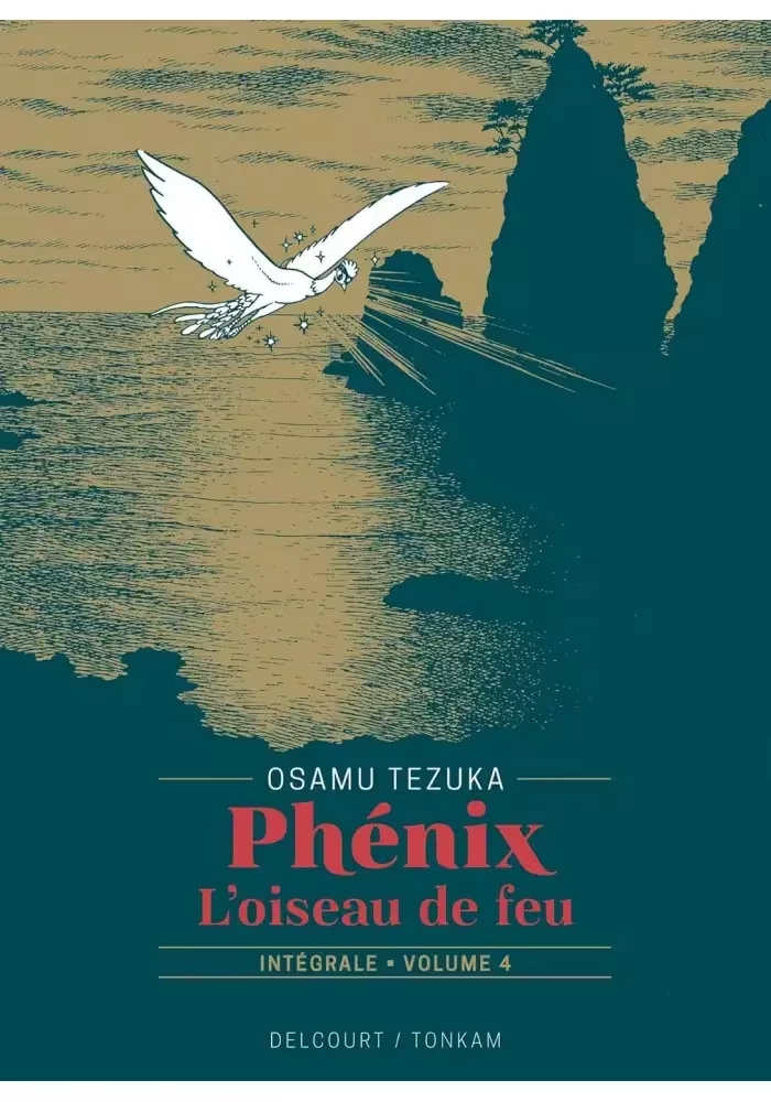 PHÉNIX L'OISEAU DE FEU TOME 04 - ÉDITION PRESTIGE