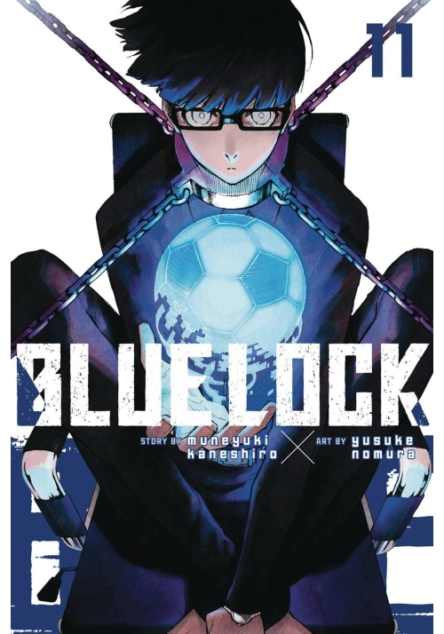 BLUE LOCK GN VOL 11