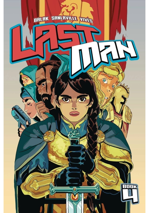 LASTMAN TP VOL 04 (MR)