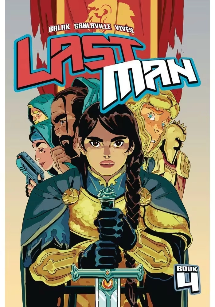 LASTMAN TP VOL 04 (MR)