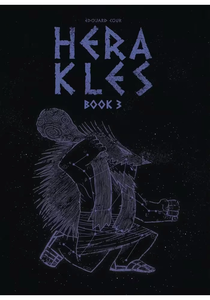 HERAKLES HC BOOK 03