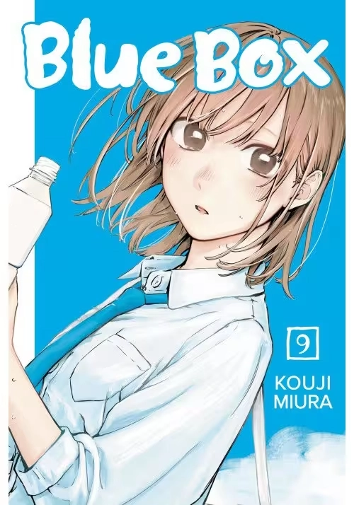 BLUE BOX GN VOL 09