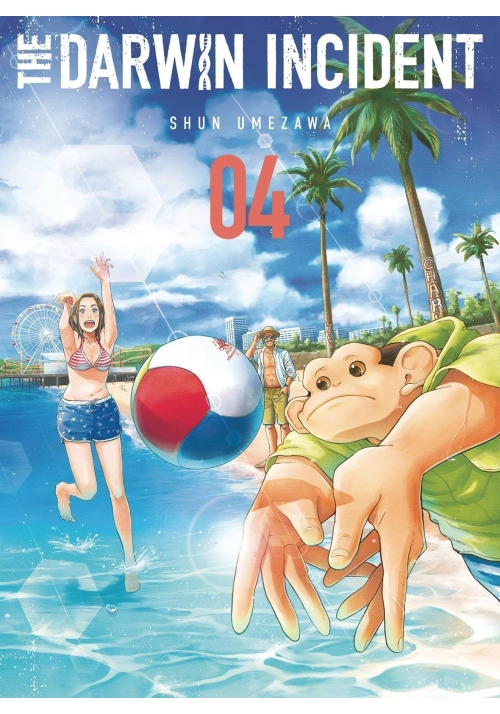 DARWIN INCIDENT GN VOL 04 (MR)