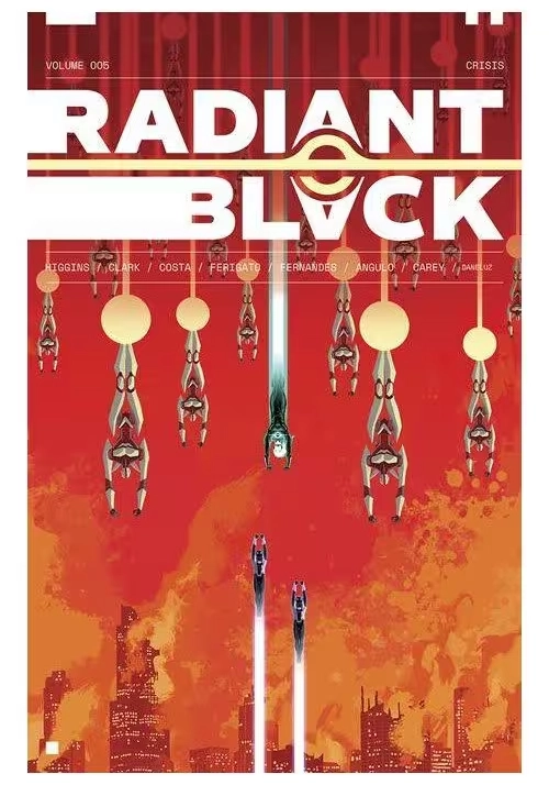 RADIANT BLACK TP VOL 05