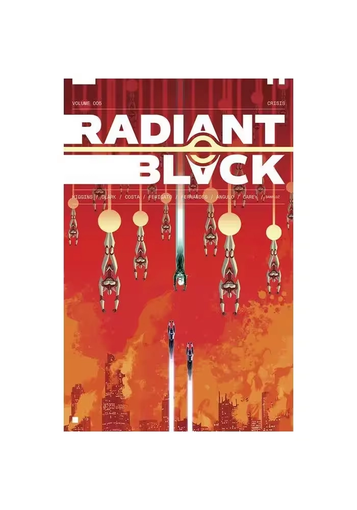 RADIANT BLACK TP VOL 05