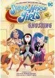 DC SUPER HERO GIRLS GHOSTING TP