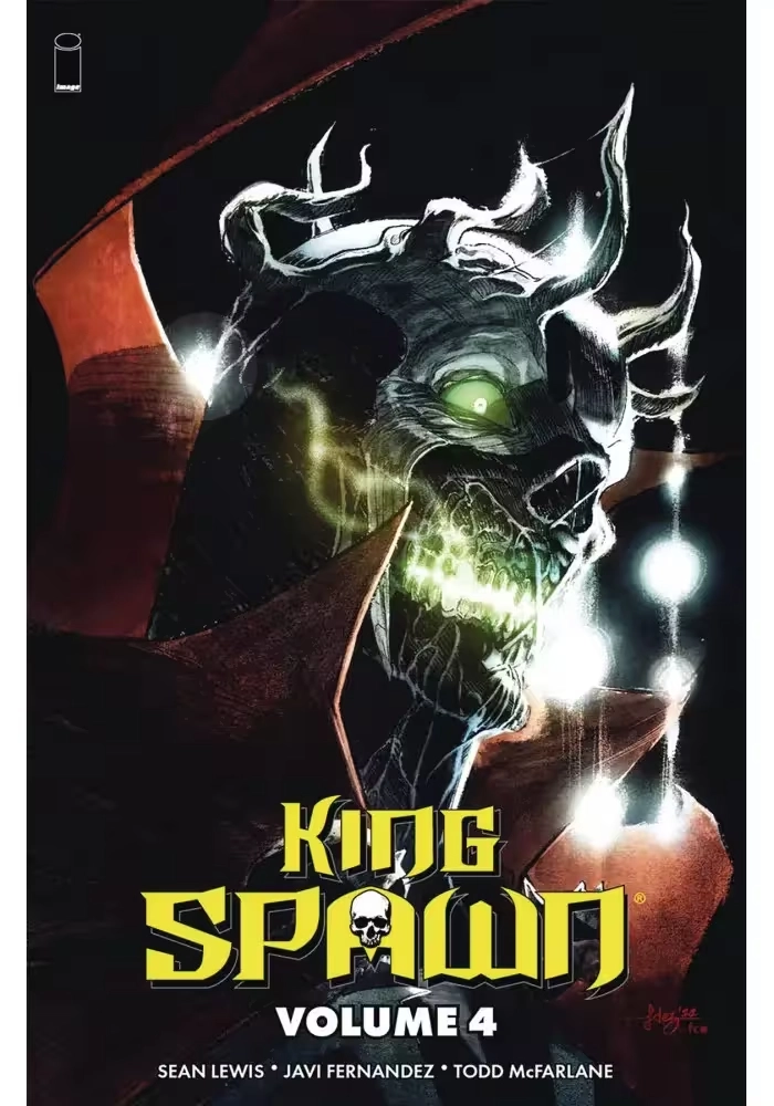 KING SPAWN TP VOL 04