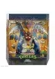 TMNT ULTIMATES WAVE 9 WINGNUT & SCREWLOOSE ACTION FIGURE