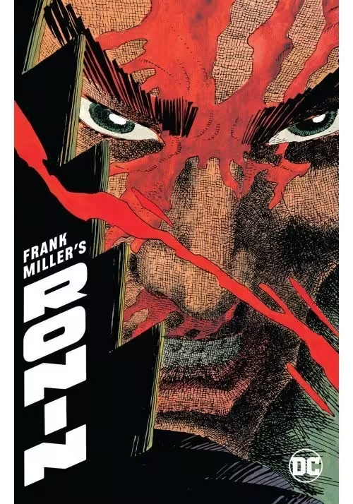 RONIN BY FRANK MILLER TP BLACK LABEL