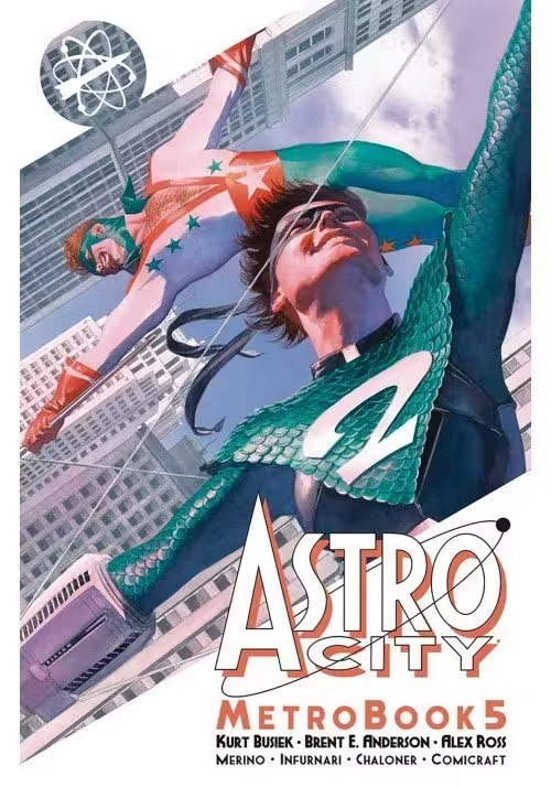 ASTRO CITY METROBOOK TP VOL 05