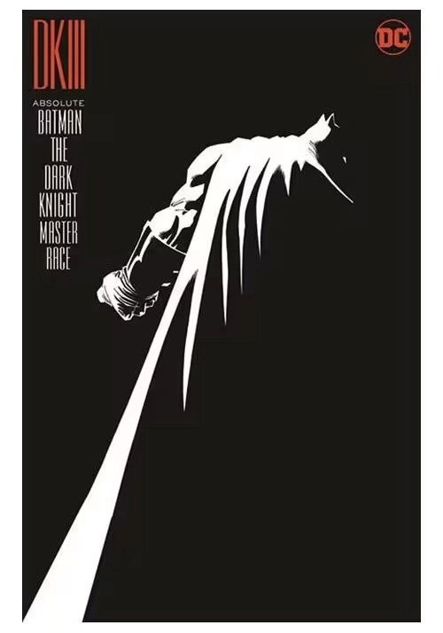 ABSOLUTE BATMAN THE DARK KNIGHT THE MASTER RACE HC (2024 EDITION)