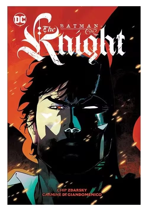 BATMAN THE KNIGHT TP