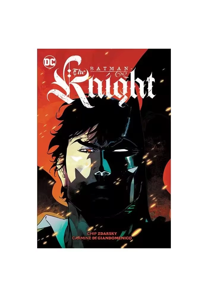 BATMAN THE KNIGHT TP