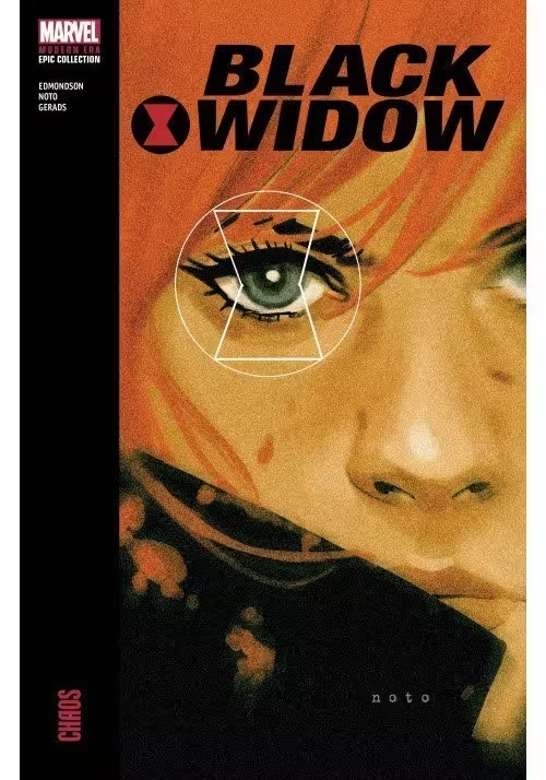 BLACK WIDOW MODERN ERA EPIC COLLECT TP VOL 03 CHAOS