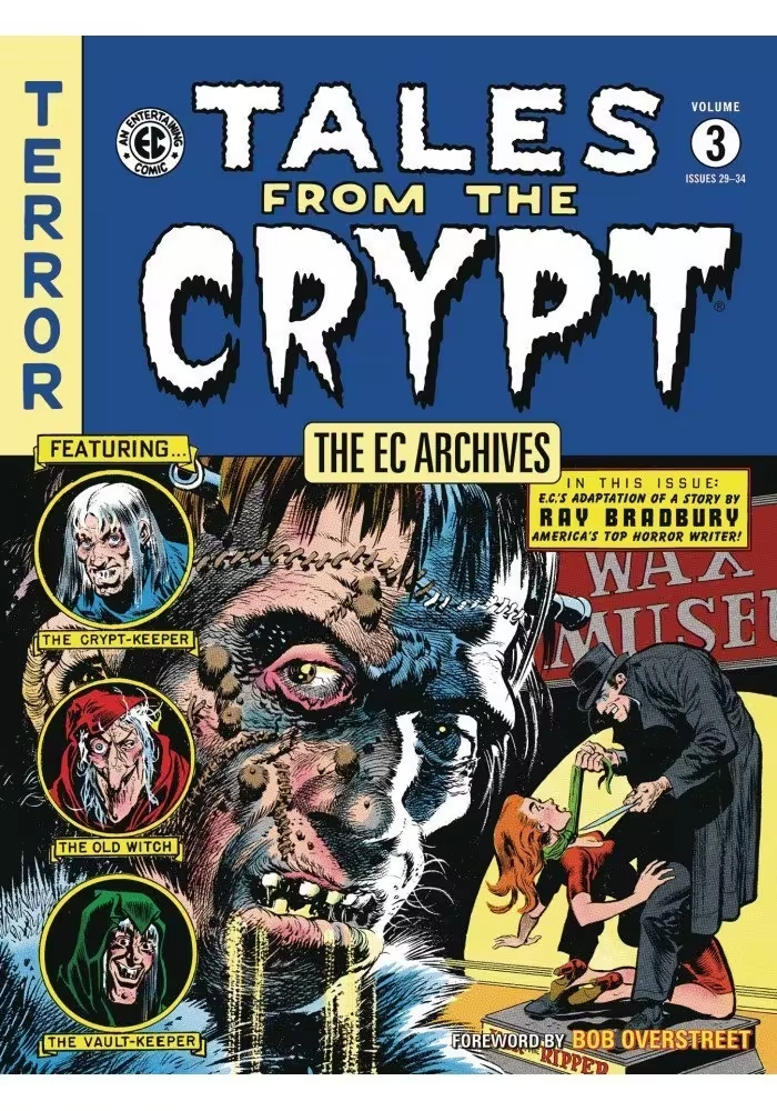 EC ARCHIVES TALES FROM CRYPT TP VOL 03