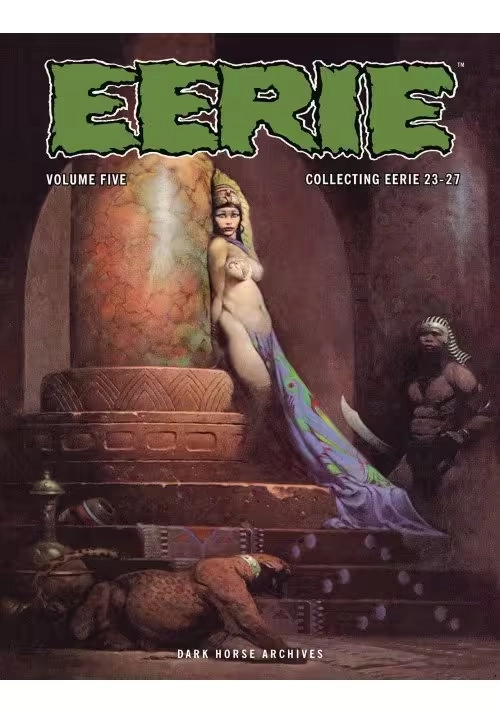 EERIE ARCHIVES TP VOL 05