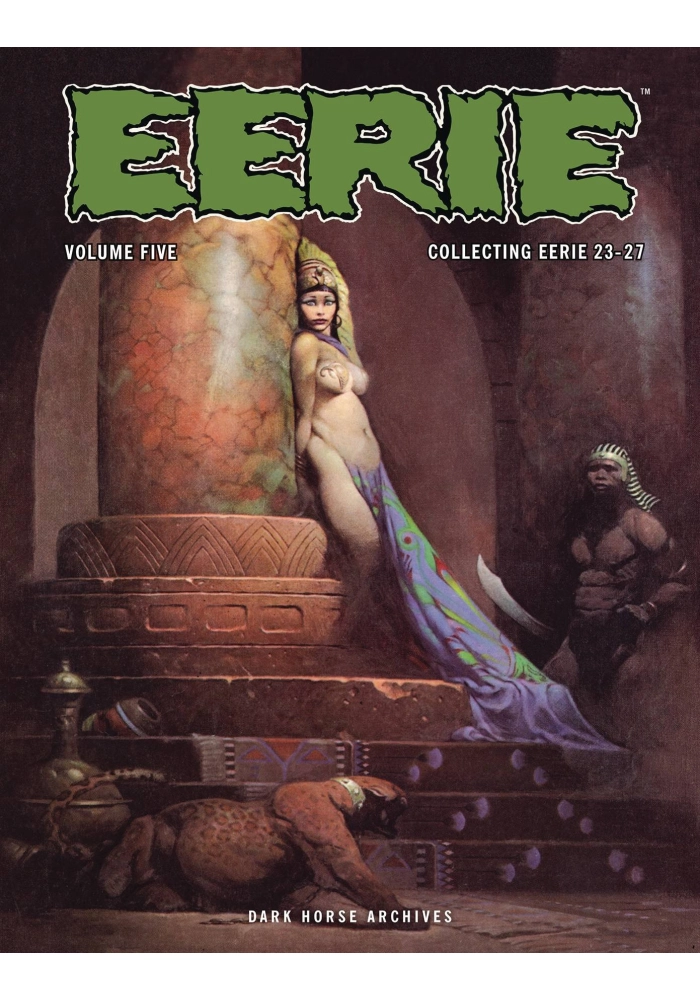 EERIE ARCHIVES TP VOL 05