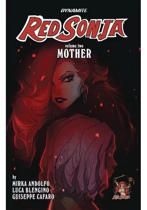 RED SONJA (2021) TP VOL 02 MOTHER