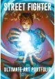 STREET FIGHTER ULTIMATE ART PORTFOLIO SC