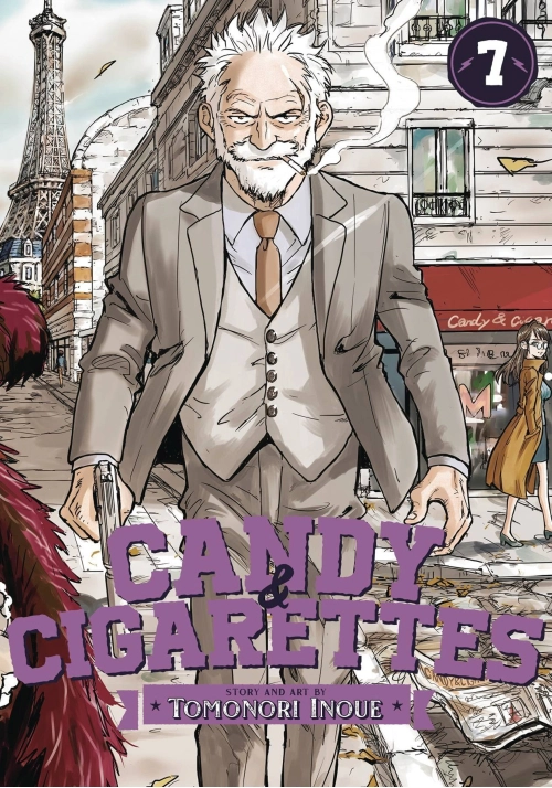 CANDY, CIGARETTES GN VOL 07 (MR)