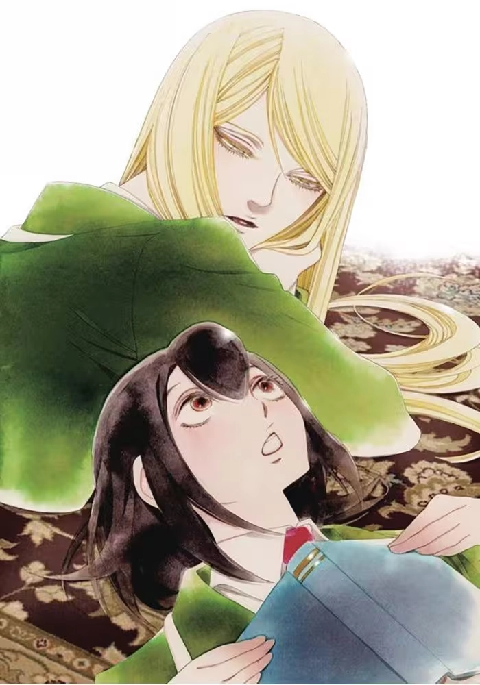 WHITE ROSE IN BLOOM GN VOL 03 (MR)