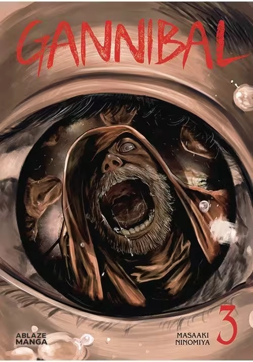 GANNIBAL GN VOL 03 (MR)