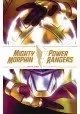 MIGHTY MORPHIN POWER RANGERS DLX ED HC BOOK 02