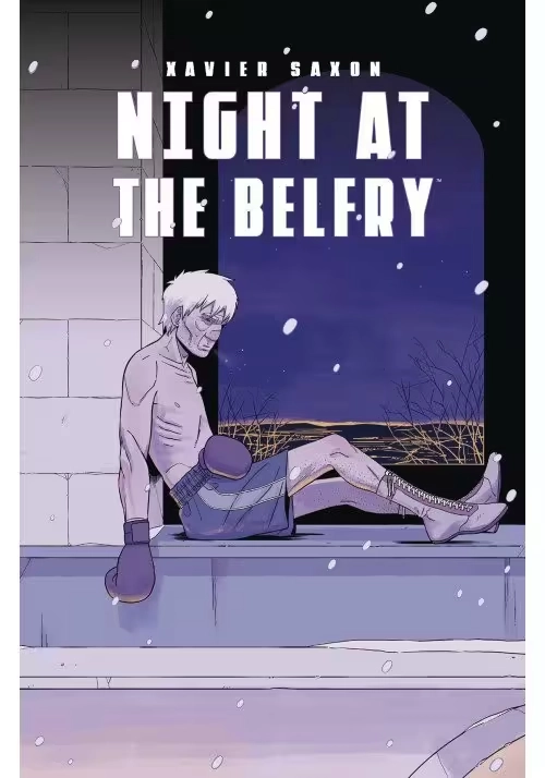 NIGHT AT THE BELFRY GN