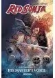 RED SONJA TP VOL 01 HIS MASTERS VOICE