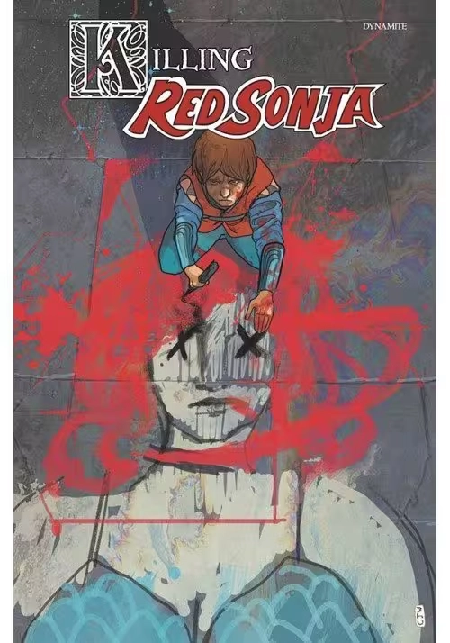 KILLING RED SONJA TP