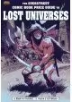 OVERSTREET GUIDE TO LOST UNIVERSES SC VOL 01 CVR A IRONJAW