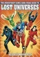 OVERSTREET GUIDE TO LOST UNIVERSES HC CVR B CRUSADERS