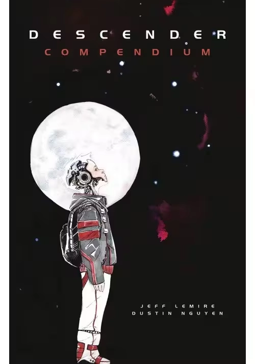 DESCENDER COMPENDIUM TP (MR)
