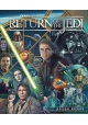 STAR WARS RETURN OF THE JEDI VISUAL ARCHIVE HC