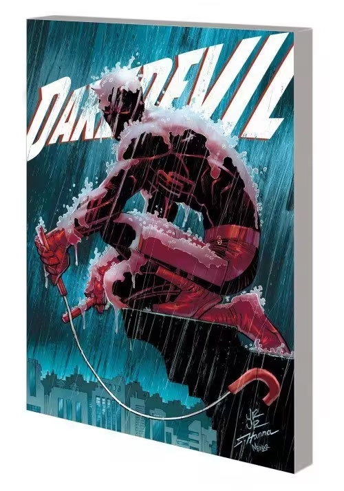 DAREDEVIL TP VOL 01 HELL BREAKS LOOSE