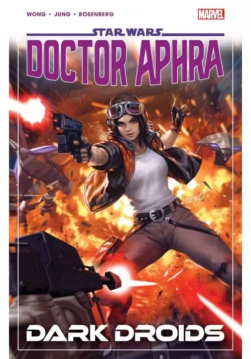 STAR WARS DOCTOR APHRA TP VOL 07 DARK DROIDS