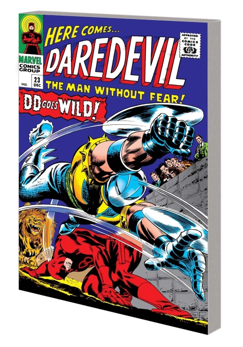 MIGHTY MMW DAREDEVIL TP VOL 03 UNMASKED DM VAR