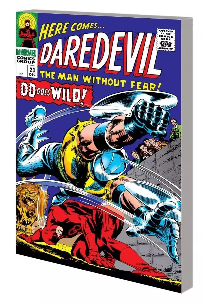 MIGHTY MMW DAREDEVIL TP VOL 03 UNMASKED DM VAR