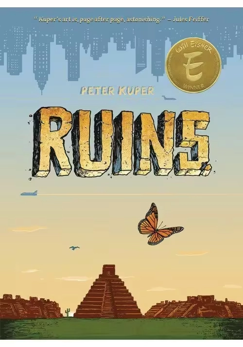 RUINS GN