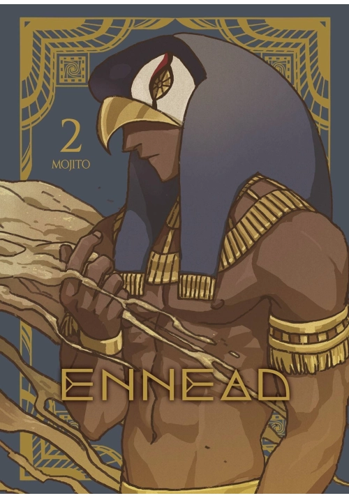 ENNEAD GN VOL 02 (MR)