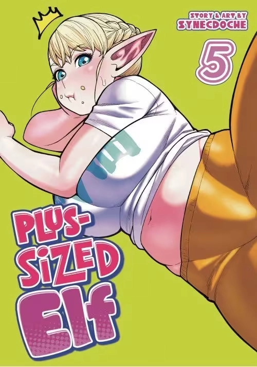 PLUS SIZED ELF GN VOL 05 (MR)
