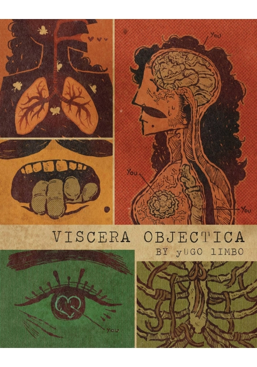 VISCERA OBJECTICA GN (MR)