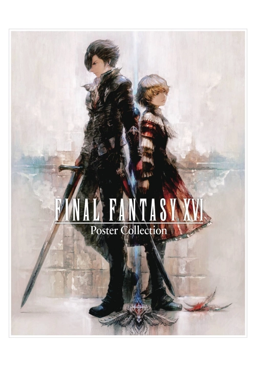 FINAL FANTASY XVI POSTER COLL SC