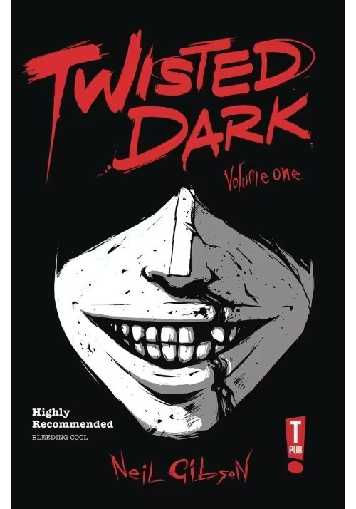 TWISTED DARK GN (NEW PTG) VOL 01
