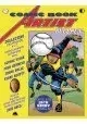 COMIC BOOK ARTIST BULLPEN TP