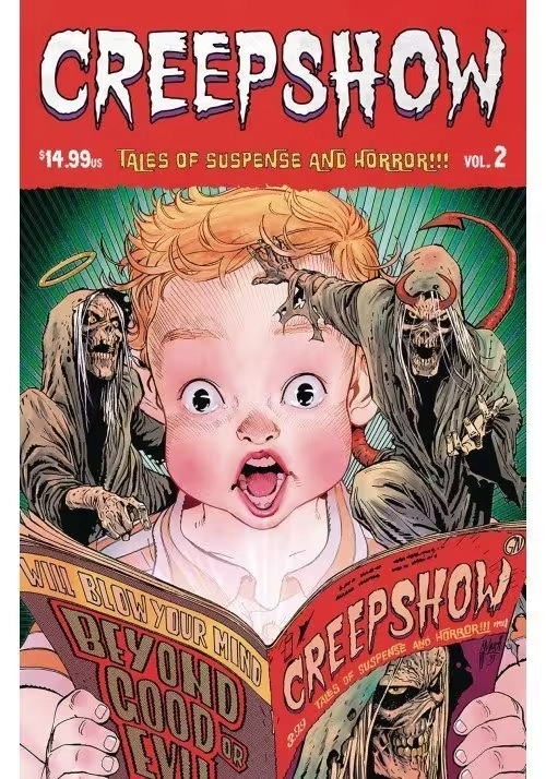 CREEPSHOW TP VOL 02 (MR)