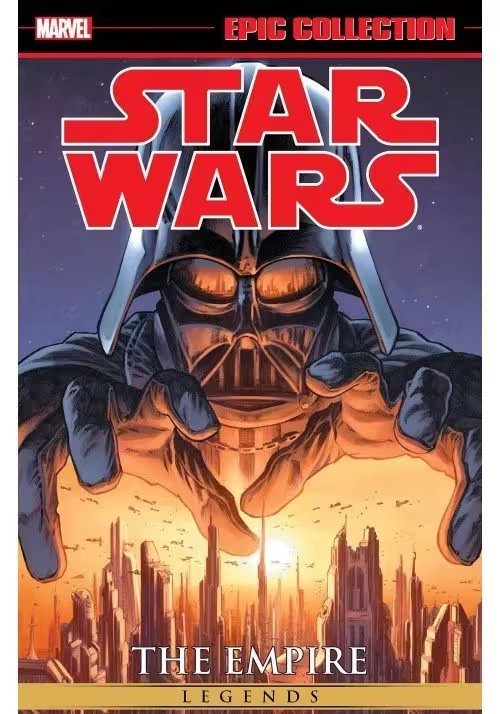 STAR WARS LEGENDS EPIC COLLECT EMPIRE TP VOL 1 NEW PTG