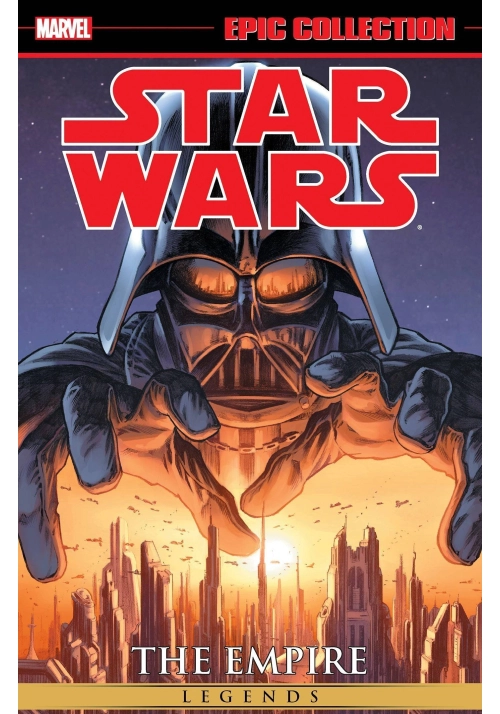 STAR WARS LEGENDS EPIC COLLECT EMPIRE TP VOL 1 NEW PTG
