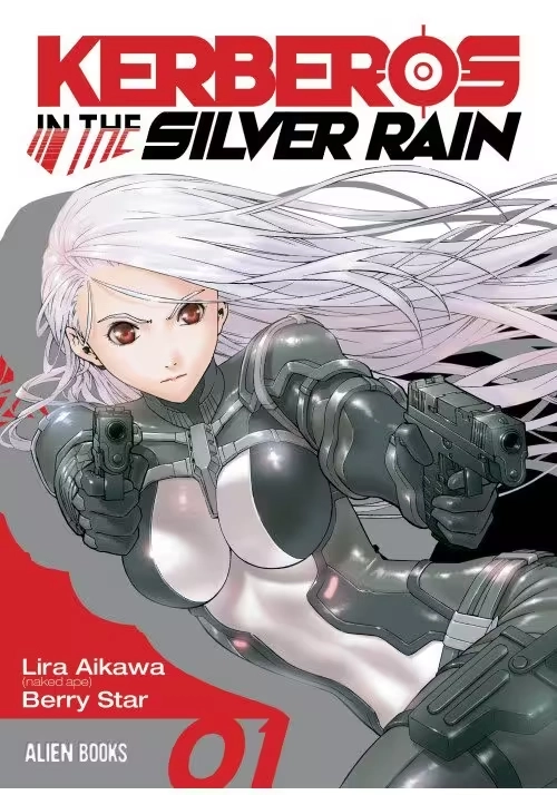 KERBEROS IN SILVER RAIN GN VOL 01 (MR)