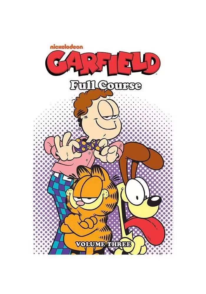 GARFIELD FULL COURSE TP VOL 03